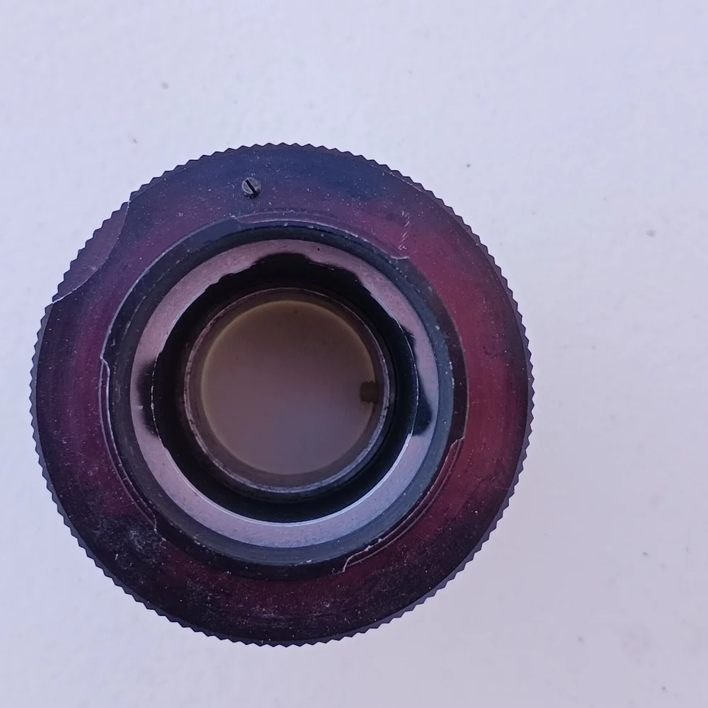 Camera Lens Parts
